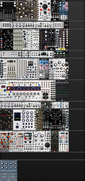 Intellijel Case 2 (live - Jan 2024 edition (copy)