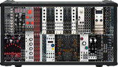 My 104 hp Eurorack