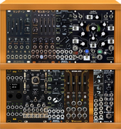 My fretted Eurorack (copy)