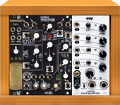 My dilute Eurorack
