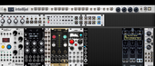 My serene Eurorack