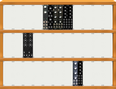 5U (DIY modules unlisted)