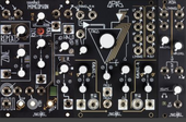 My light Eurorack