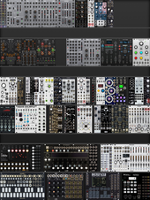 Modular recommendations