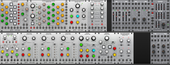 My pallid Eurorack