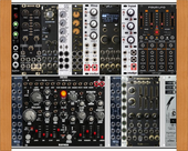 My monger Eurorack