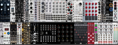 1 Control Rack - sequencing/modulation/mixing - Behringer Eurorack Go - Vince Finem