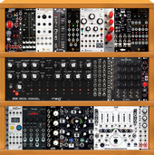 My massy Eurorack