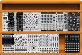 Intellijel Bottom Case