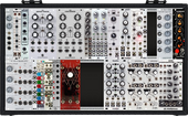 My submissive Eurorack