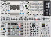 My plical Eurorack