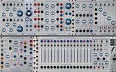 Buchla Rack