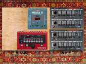 Drum Board (Pedaltrain Classic 2)