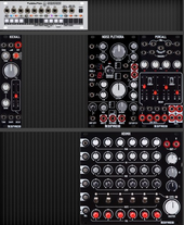 My rummy Eurorack