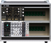 Doepfer A-100P6 Case wwss (copied from whitesucks)