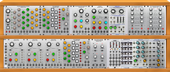 My cordless Eurorack