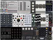 My fozy Eurorack