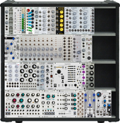 My creepy Eurorack