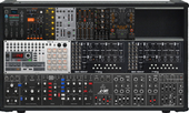 My agog Eurorack