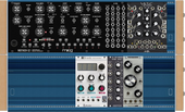 My lazy Eurorack