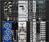 sinusoda live rack