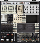 Sequencer, Mixer, Controller Mk 1