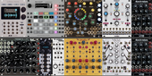 My blended Eurorack (copy) (copy) (copy) (copy)