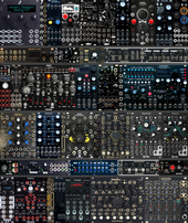 My naiant Eurorack
