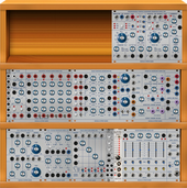 BUCHLA RACK