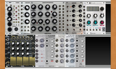 My desperate Eurorack