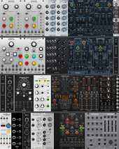 My sportless Eurorack