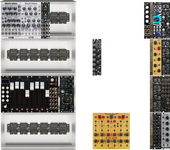 My silty Eurorack (copy) (copy) (copy)