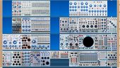 Siesta del Fauno's Buchla Systems