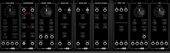My discreet Eurorack