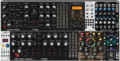 My alleged Eurorack