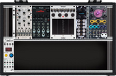 My squiffy Eurorack