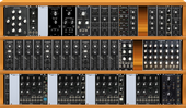 My jolty Eurorack