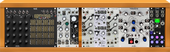 My light Eurorack