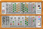 My brutal Eurorack