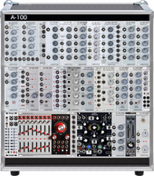NYU MTech Eurorack System