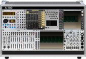 My flaggy Eurorack