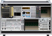 My flaggy Eurorack