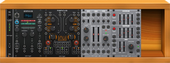 My quirky Eurorack