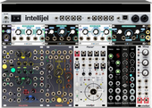 My jubate Eurorack (copy)