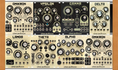 My trendy Eurorack