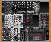Rackbrute 3U and 6U (copy)