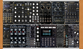 My bloomless Eurorack