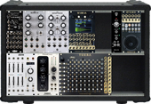 My prickly Eurorack