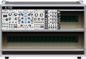 My netted Eurorack