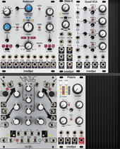 My occult Eurorack